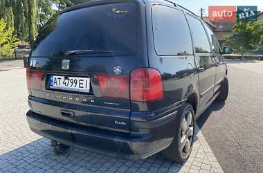 Минивэн SEAT Alhambra 2010 в 