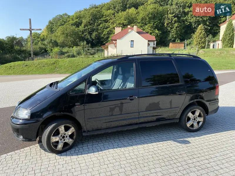 SEAT Alhambra