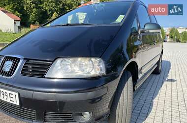 Минивэн SEAT Alhambra 2010 в 
