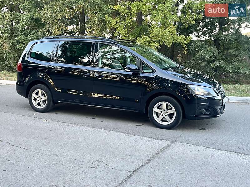 Мінівен SEAT Alhambra 2016 в Києві фото 4 Мінівен SEAT Alhambra 2016 в Києві