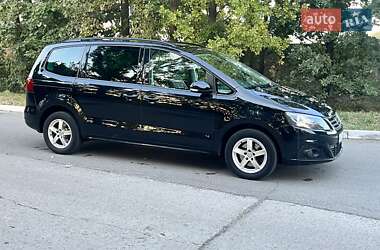 Минивэн SEAT Alhambra 2016 в 
