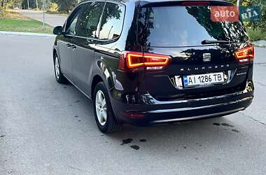 Минивэн SEAT Alhambra 2016 в 