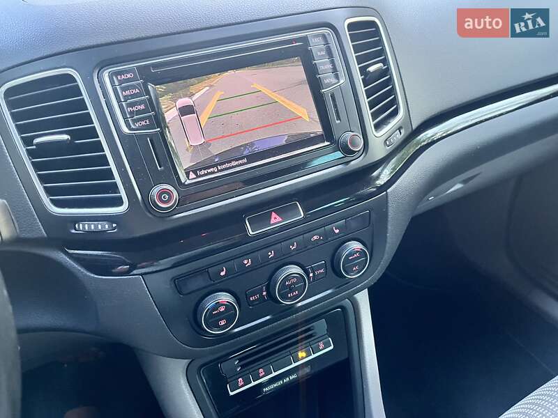 Мінівен SEAT Alhambra 2016 в Києві фото 18 Мінівен SEAT Alhambra 2016 в Києві