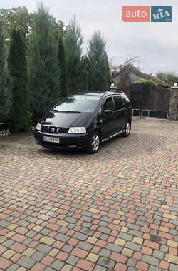 Мінівен SEAT Alhambra 2004 в Львові