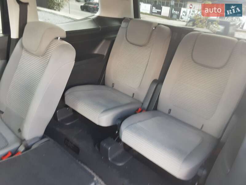 Минивэн SEAT Alhambra 2014 в Львове