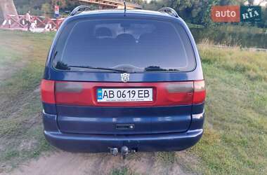 Минивэн SEAT Alhambra 1998 в 