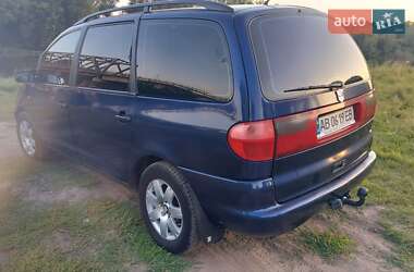 Минивэн SEAT Alhambra 1998 в 