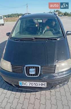 Минивэн SEAT Alhambra 2001 в Яворове