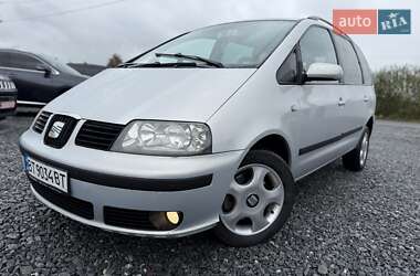 Минивэн SEAT Alhambra 2001 в 