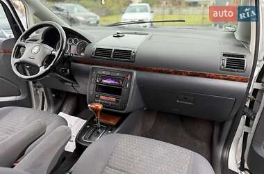 Минивэн SEAT Alhambra 2001 в 