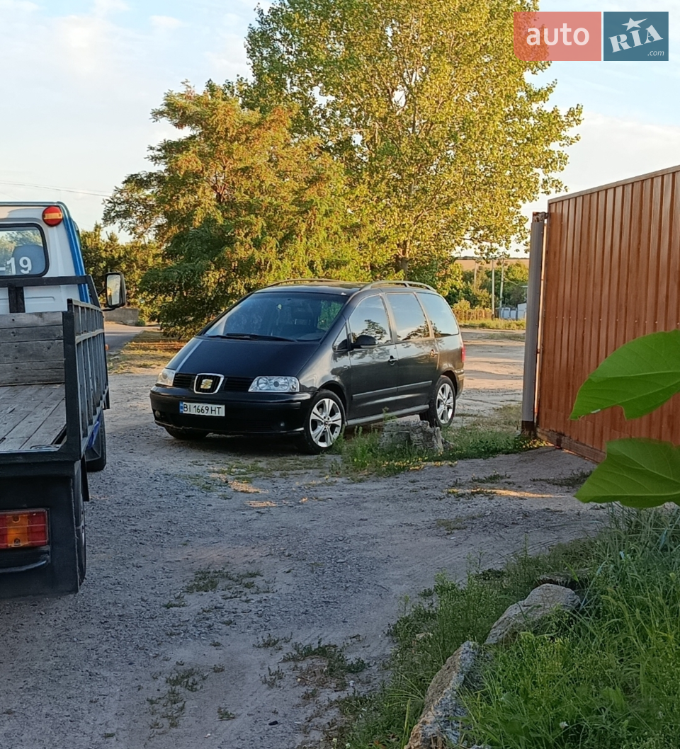 2011 SEAT Alhambra - мініатюра 28