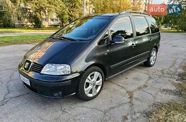 Мінівен SEAT Alhambra 2010 в 