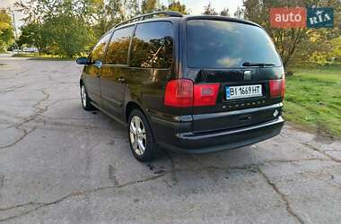 Мінівен SEAT Alhambra 2010 в 