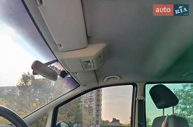 Мінівен SEAT Alhambra 2010 в 