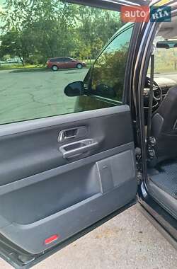 Мінівен SEAT Alhambra 2010 в 