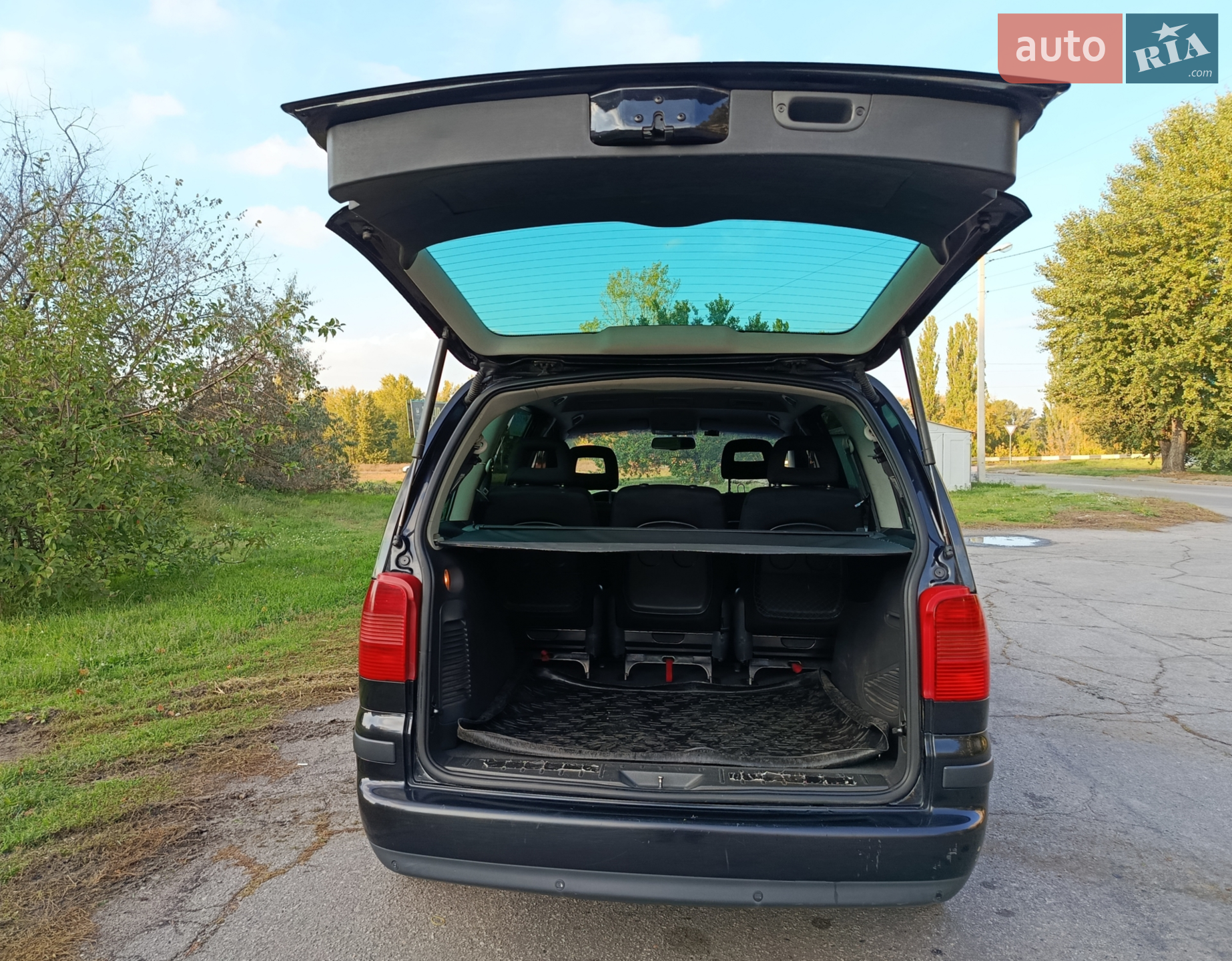 2010 SEAT Alhambra - мініатюра 24