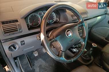 Мінівен SEAT Alhambra 2010 в 
