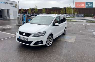 Минивэн SEAT Alhambra 2015 в 