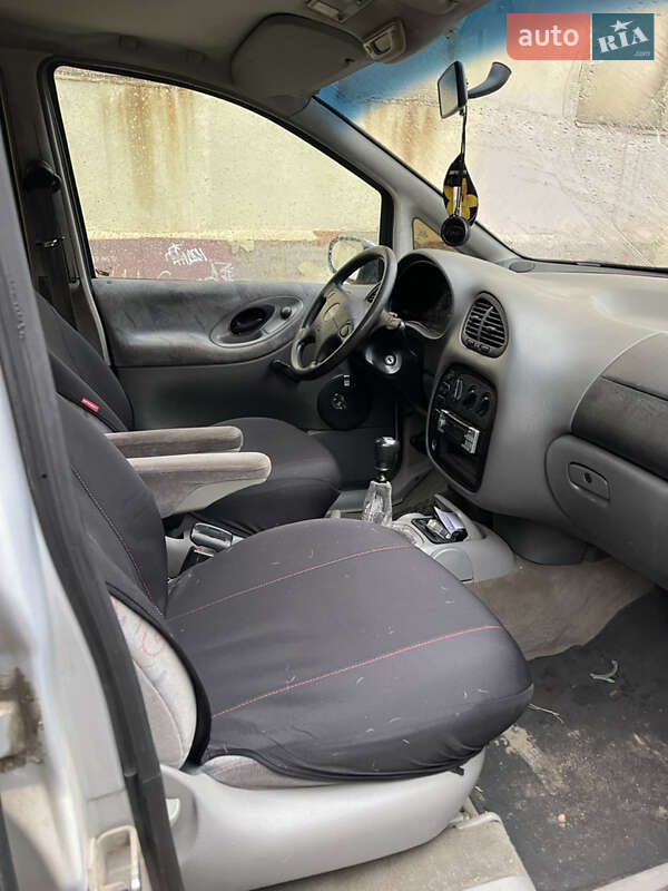 Мінівен SEAT Alhambra 1997 в Харкові