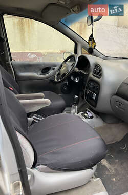 Мінівен SEAT Alhambra 1997 в 