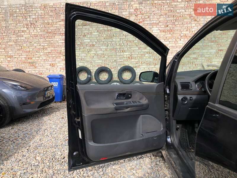 Минивэн SEAT Alhambra 2008 в Коломые