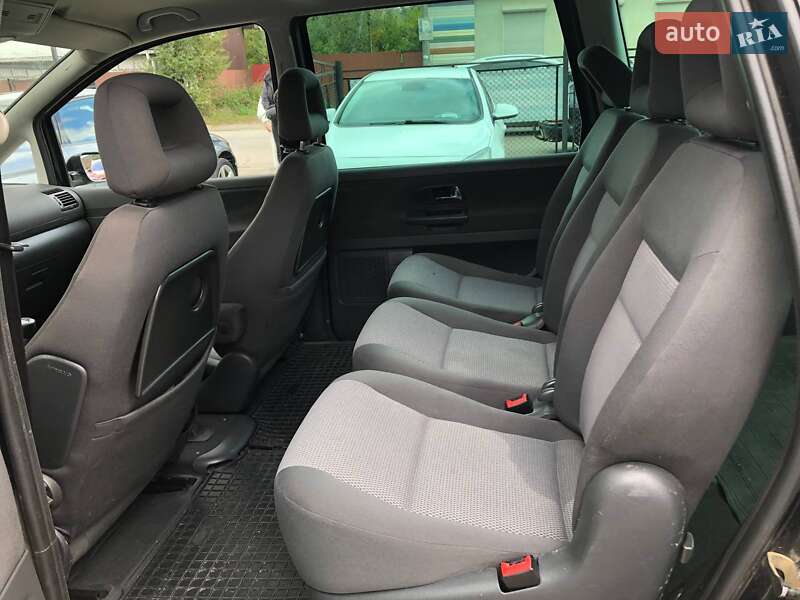 Минивэн SEAT Alhambra 2008 в Коломые