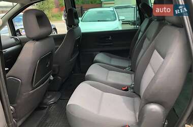 Минивэн SEAT Alhambra 2008 в 