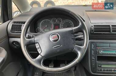 Минивэн SEAT Alhambra 2008 в 