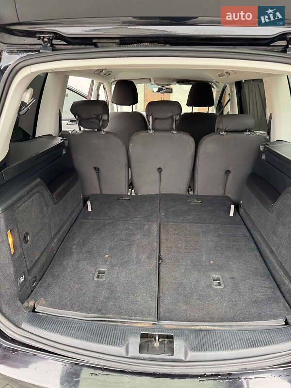 Мінівен SEAT Alhambra 2010 в Івано-Франківську фото 6 Мінівен SEAT Alhambra 2010 в Івано-Франківську