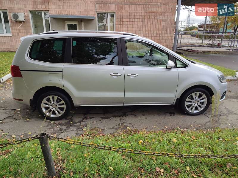 Минивэн SEAT Alhambra 2011 в Луцке фото 11 Минивэн SEAT Alhambra 2011 в Луцке