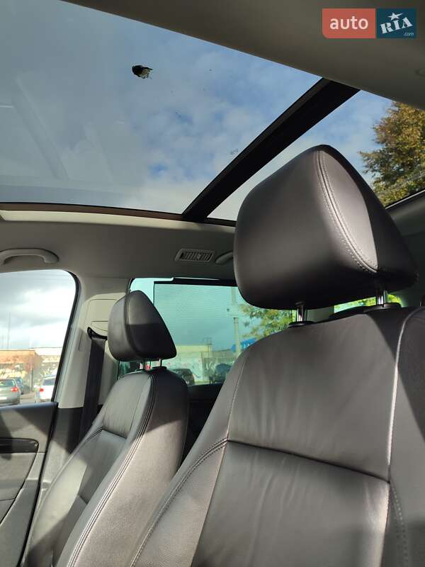 Минивэн SEAT Alhambra 2011 в Луцке фото 22 Минивэн SEAT Alhambra 2011 в Луцке