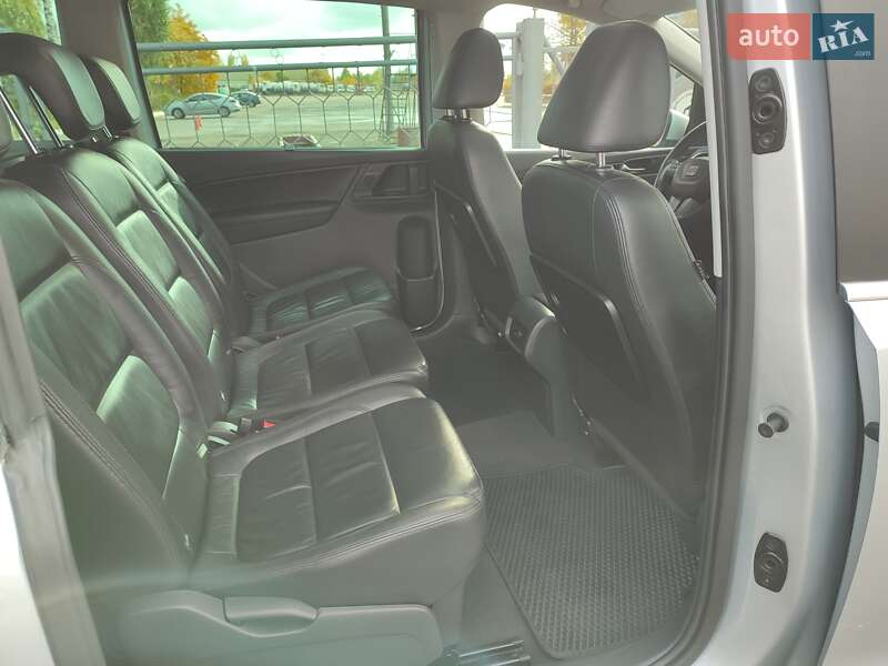 Минивэн SEAT Alhambra 2011 в Луцке фото 28 Минивэн SEAT Alhambra 2011 в Луцке