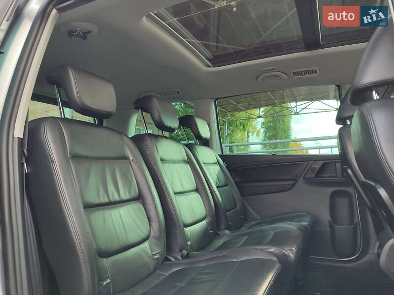 Минивэн SEAT Alhambra 2011 в Луцке фото 31 Минивэн SEAT Alhambra 2011 в Луцке
