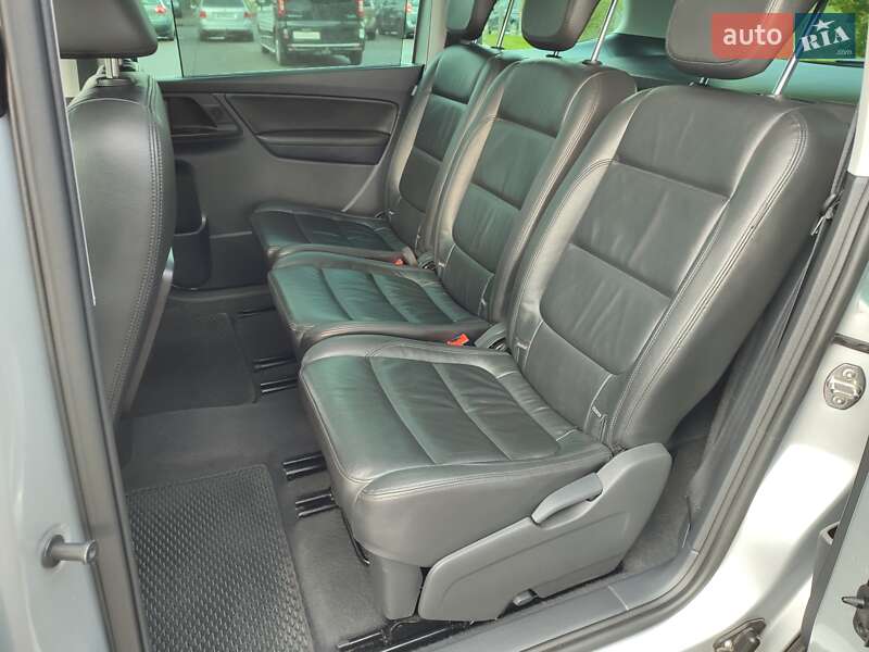 Минивэн SEAT Alhambra 2011 в Луцке фото 32 Минивэн SEAT Alhambra 2011 в Луцке