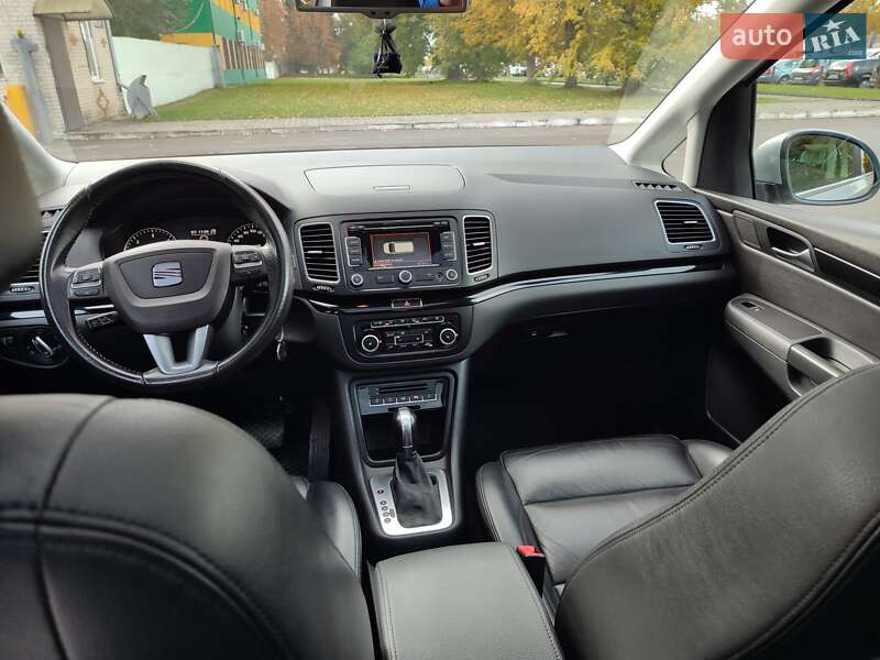 Минивэн SEAT Alhambra 2011 в Луцке фото 35 Минивэн SEAT Alhambra 2011 в Луцке
