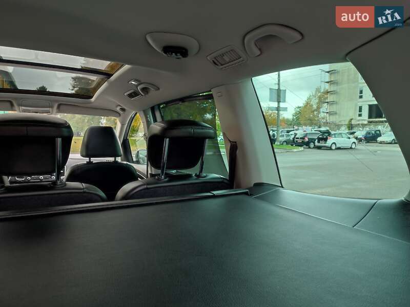 Минивэн SEAT Alhambra 2011 в Луцке фото 43 Минивэн SEAT Alhambra 2011 в Луцке