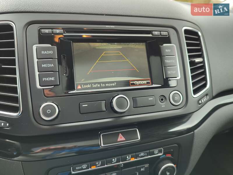 Минивэн SEAT Alhambra 2011 в Луцке фото 49 Минивэн SEAT Alhambra 2011 в Луцке