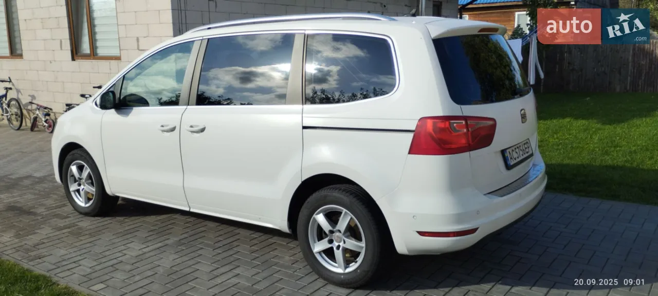 2015 SEAT Alhambra - мініатюра 18