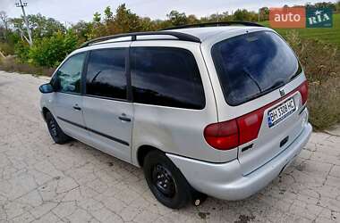 Мінівен SEAT Alhambra 1997 в 