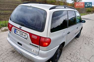 Мінівен SEAT Alhambra 1997 в 