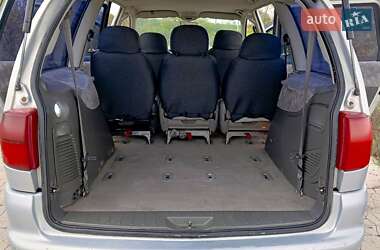 Мінівен SEAT Alhambra 1997 в 