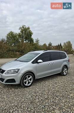 Мінівен SEAT Alhambra 2013 в 