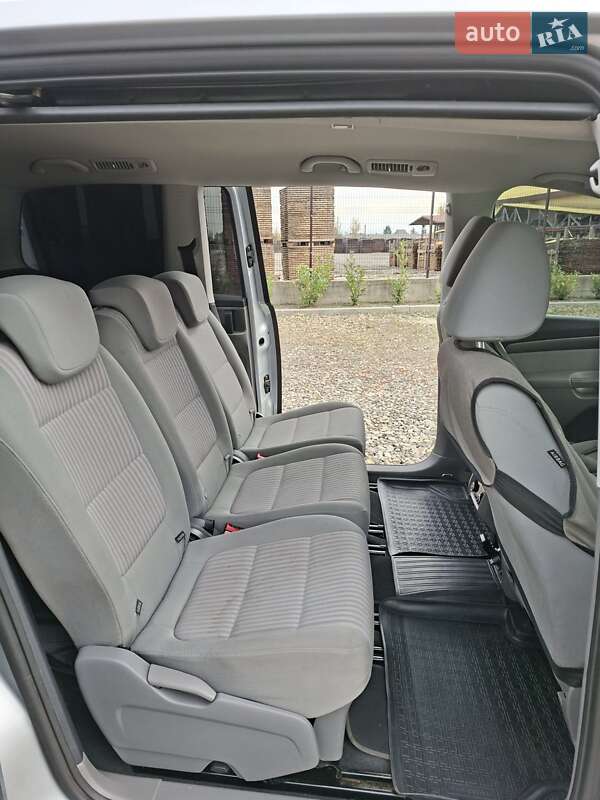Минивэн SEAT Alhambra 2013 в Хусте фото 3 Минивэн SEAT Alhambra 2013 в Хусте