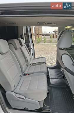 Мінівен SEAT Alhambra 2013 в 
