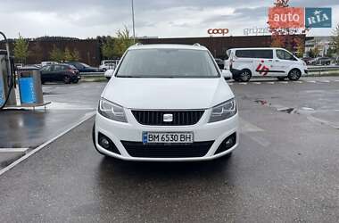 Мінівен SEAT Alhambra 2015 в  фото 9 Мінівен SEAT Alhambra 2015 в