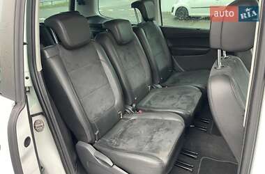 Мінівен SEAT Alhambra 2015 в  фото 15 Мінівен SEAT Alhambra 2015 в