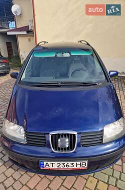 Мінівен SEAT Alhambra 2006 в 