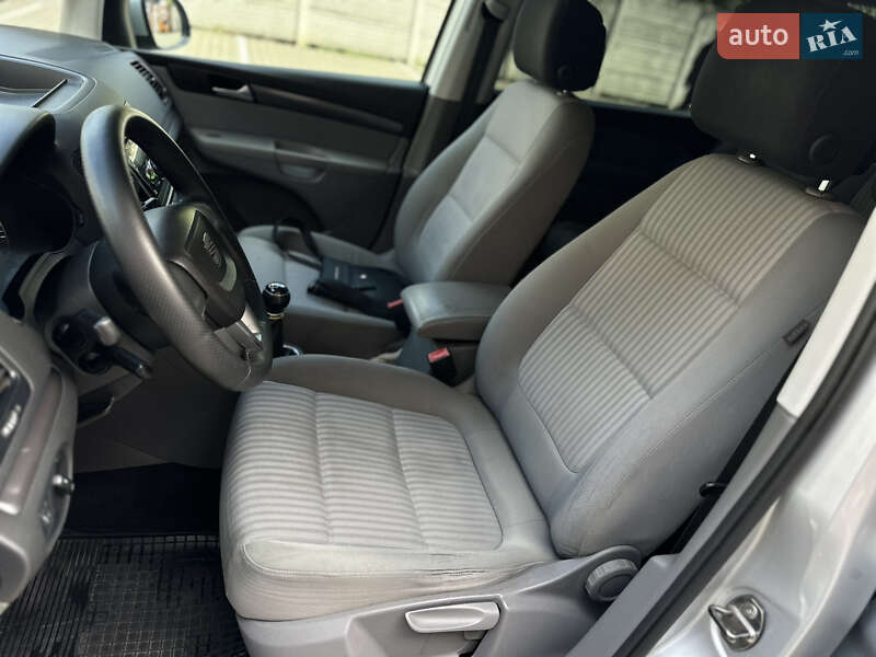 Минивэн SEAT Alhambra 2010 в Ужгороде фото 20 Минивэн SEAT Alhambra 2010 в Ужгороде