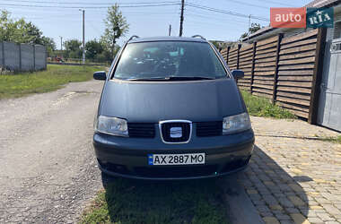 Мінівен SEAT Alhambra 2006 в Харкові