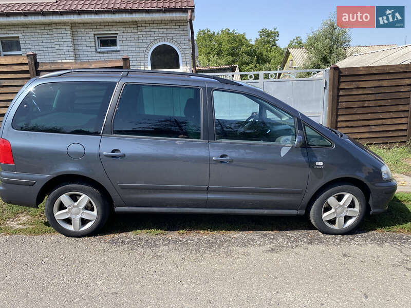Минивэн SEAT Alhambra 2006 в Харькове фото 5 Минивэн SEAT Alhambra 2006 в Харькове